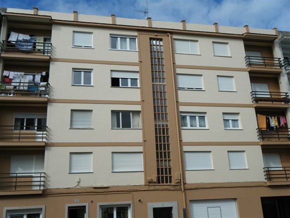 Fachada Edificio Tapia