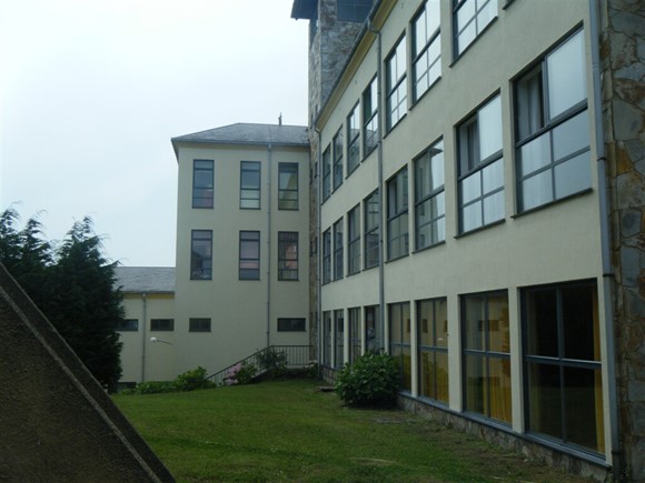 Residencia Geriátrica Villamil, Serantes