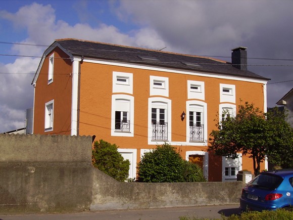 Casa en Miudeira