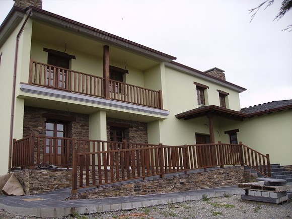 Hotel Rural El Americano